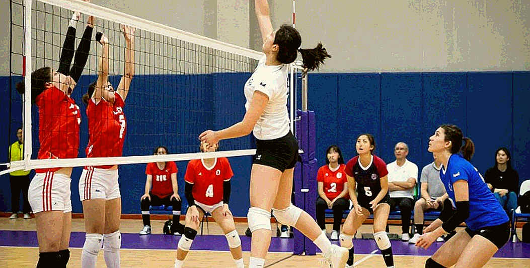 LVM ২০২৬: ইন্দোনেশিয়ার ২৪ ক্যাম্পাসে ভলিবলের যে কাঠামো তৈরি হচ্ছে