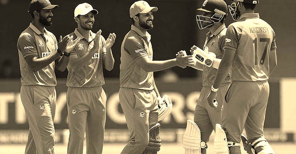 নীরব কবজা: বাংলাদেশের ওয়ানডে মিডল-ওভার ভাঙনের জ্যামিতিক পাঠ