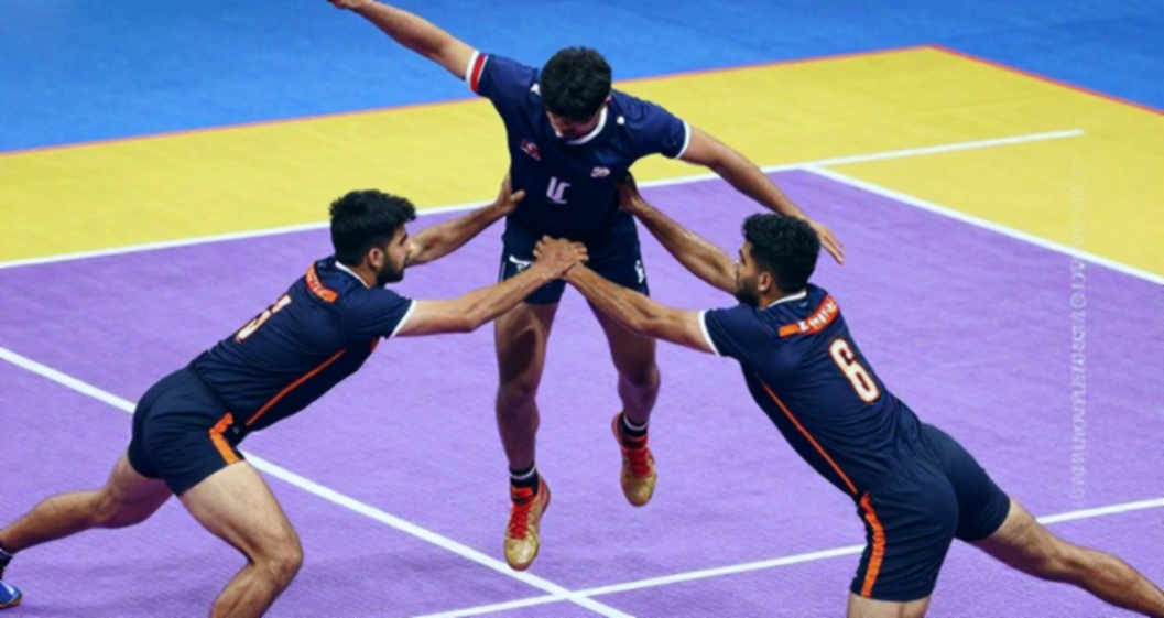 Where Losing Small Is Worth More Than Winning Big: The Arithmetic of Asian Games 2026 Kabaddi