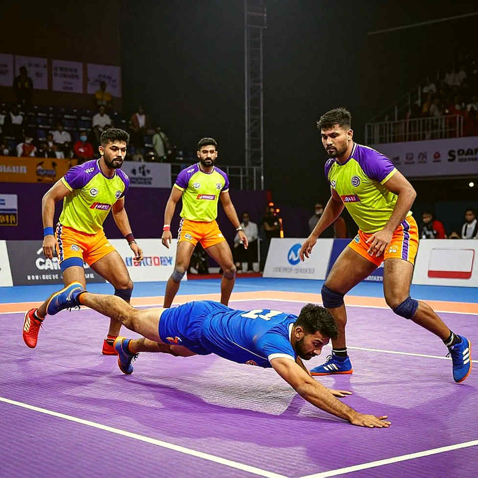 এশিয়ান গেমস ২০২৬: ভারতের ৪৮-২৪ জয়ে সেমিফাইনাল পেরিয়ে ফাইনালে সানজু দেবীর দল