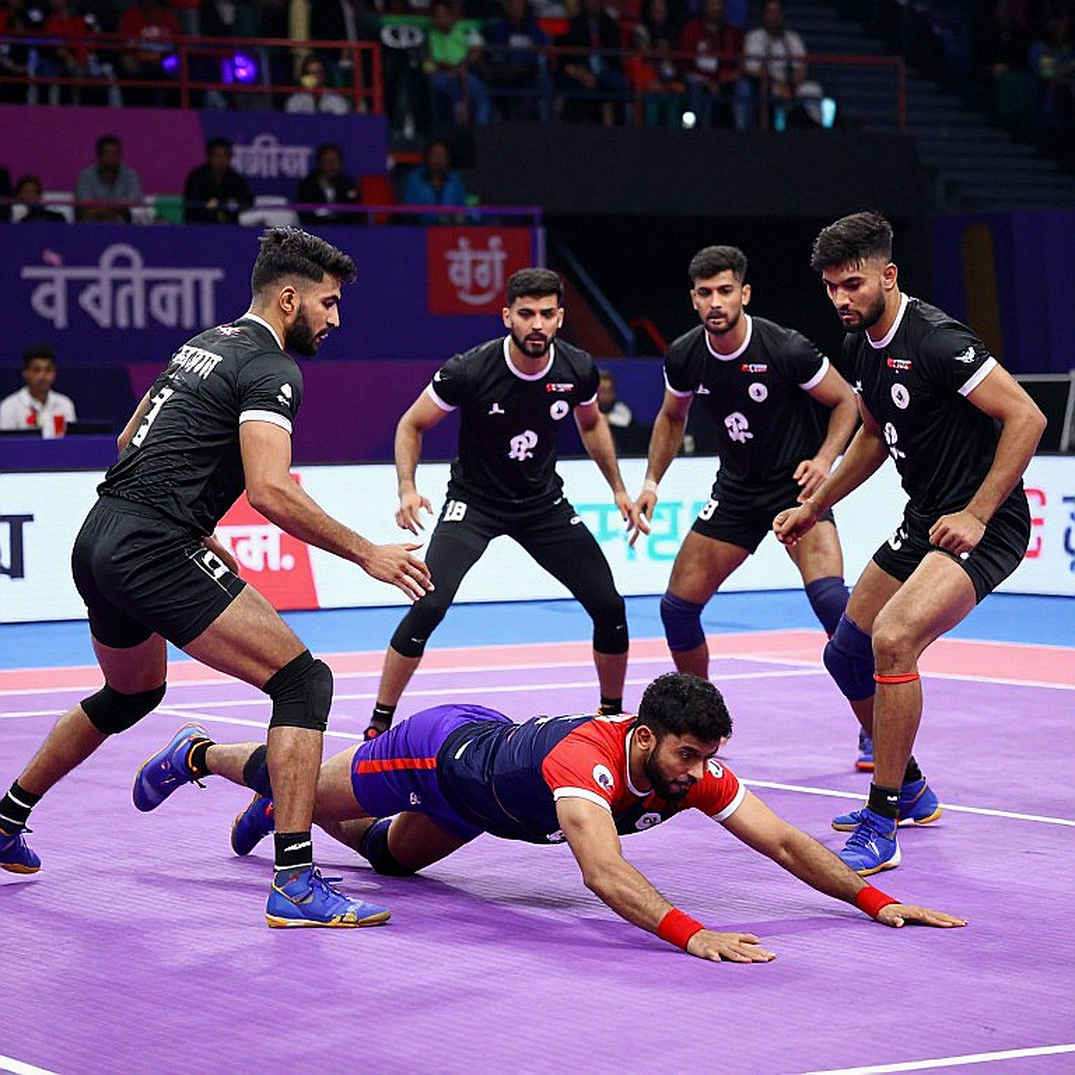 তিনটি অল-আউট, একটি অসমাপ্ত হিসাব: নেপালের বিরুদ্ধে ভারতের ৪৮-২৪ জয় যেটা বলে না